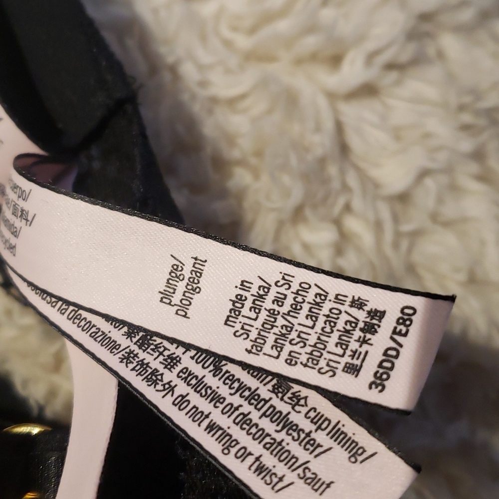 Victoria's Secret bra size 36DD/E - Picture 4 of 5